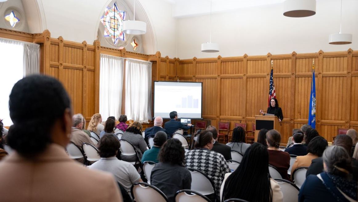 connecticut data release event