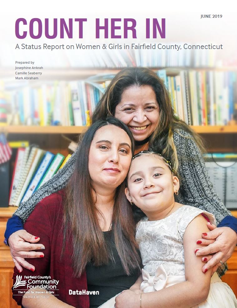 Women and Girls Connecticut Data Report