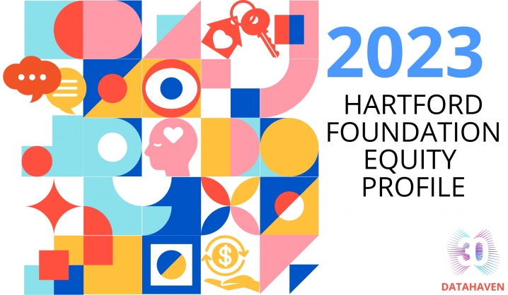 Hartford Foundation equity report by DataHaven 