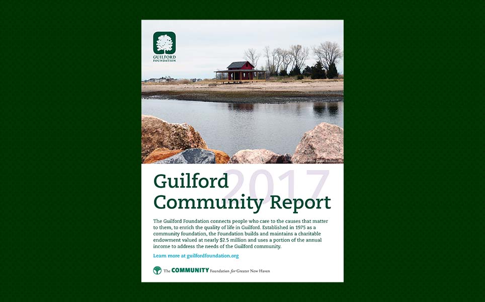 Guilford DataHaven Connecticut town data report
